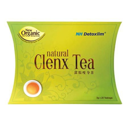 Picture of NH Detox Natural Clenx Tea 20's 3gm
