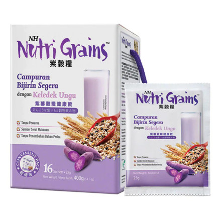 Picture of NH Nutri Grains Convenient Pack 16's