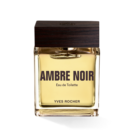 Picture of Yves Rocher Ambre Noir Eau De Toilette 50ml
