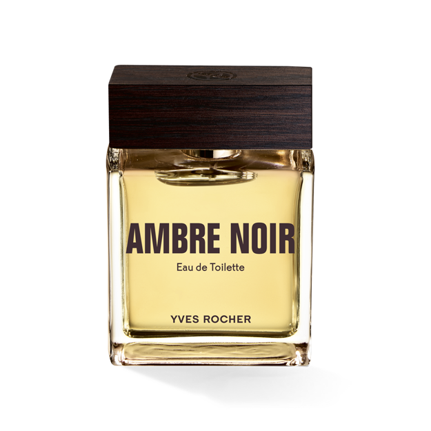 Picture of Yves Rocher Ambre Noir Eau De Toilette 50ml