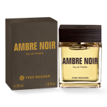 Picture of Yves Rocher Ambre Noir Eau De Toilette 50ml