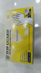 Picture of TOP GUARD NITRILE DISPOSABLE GLOVES