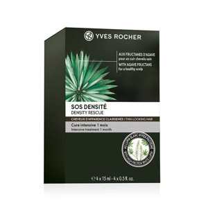 Picture of Yves Rocher Anti-Hair Loss Therapy 4x15ml