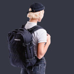 Picture of CabinZero Military 28L Backpack - Absolute Black