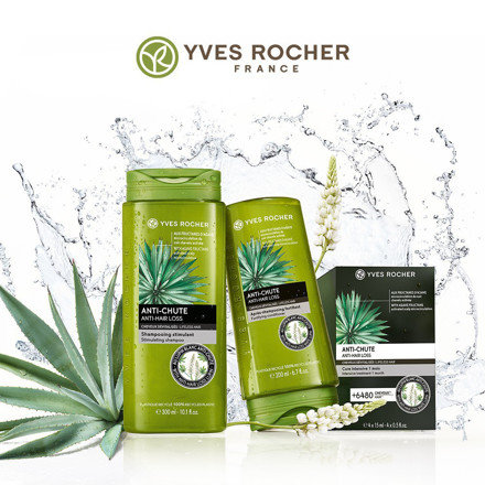 Picture of Yves Rocher Anti-Hair Loss
