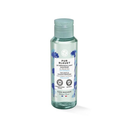 Picture of Yves Rocher Pure Bleuet Gentle Makeup Remover 100ml