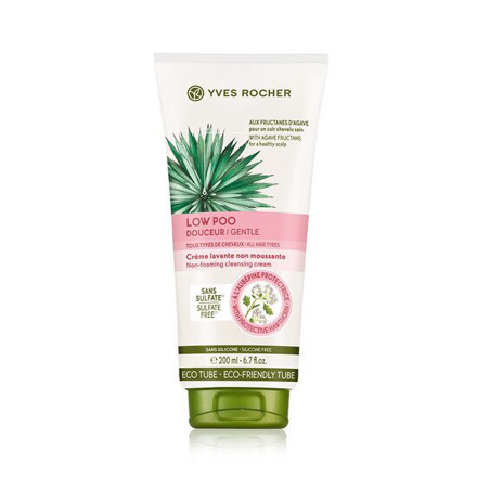 Picture of Yves Rocher Low Shampoo Bottle - 200ml