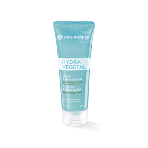 Picture of Yves Rocher Hydra Vegetal Radiance Exfoliating Gel 75ml