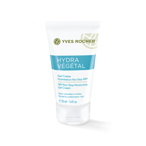 Picture of Yves Rocher Hydra Vegetal 48h Hydra Gel Cream Tube 50ml