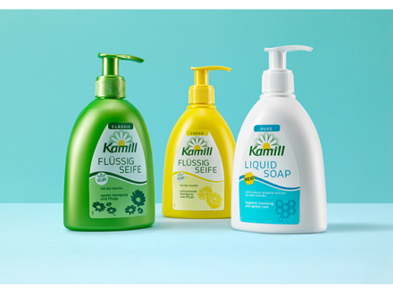 Picture of Kamill Liquid Soap