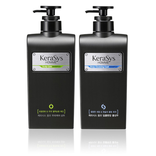 Picture of Kerasys Homme Shampoo 550ml