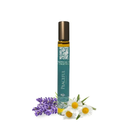 Picture of Biossentials Tropical Spa Roller Ball - Peaceful 10ml