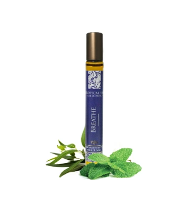 Picture of Biossentials Tropical Spa Roller Ball - Breathe 10ml
