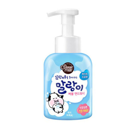 Picture of Showermate Hand Wash White Milk 300ml