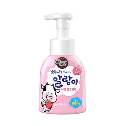 Picture of Showermate Hand Wash Strawberry Milk 300ml