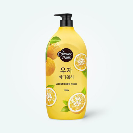 Picture of Showermate Body Wash Citron 1200g
