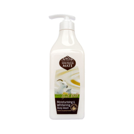 Picture of Showermate Body Wash Goat Milk 550g