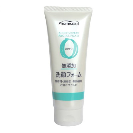 Picture of Pharmaact Non additive Facial Foam 130g
