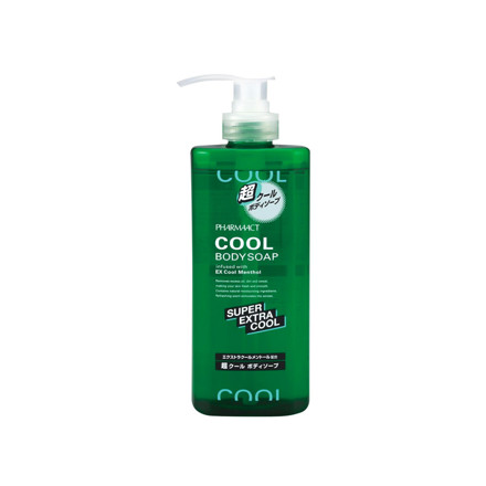 Picture of Pharmaact Super Cool Body Soap 600ml