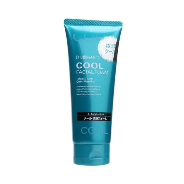 Picture of Pharmaact Cool Facial Foam 130g