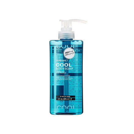 Picture of Pharmaact Cool Body Soap 600ml