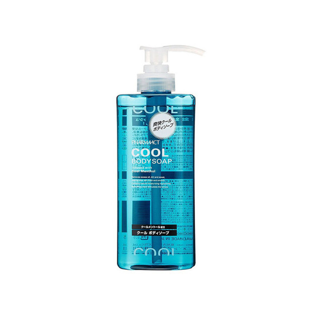 Picture of Pharmaact Cool Body Soap 600ml