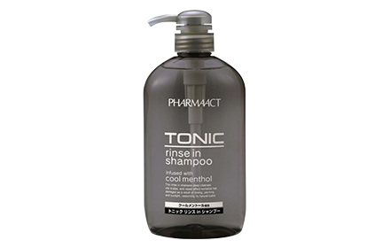 Picture of Pharmaact Cool Tonic Rince in Shampoo 600ml