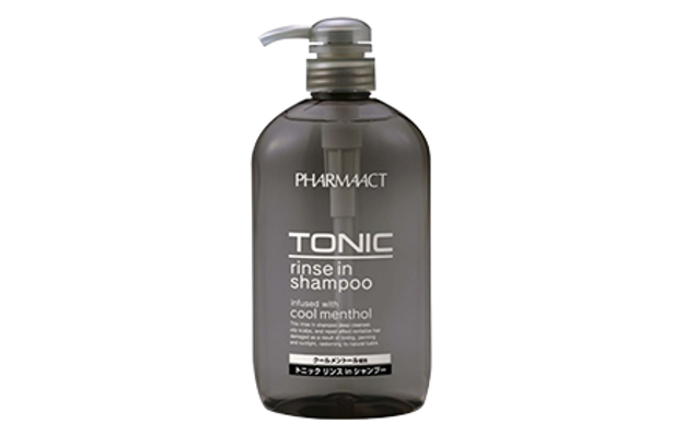 Picture of Pharmaact Cool Tonic Rince in Shampoo 600ml