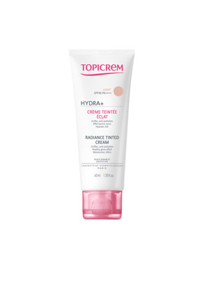 Picture of Topicrem Radiance Tinted Cream Light 40ml