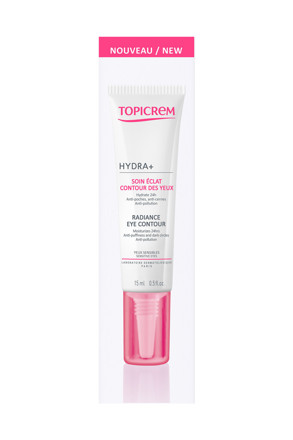 Picture of Topicrem Radiance Eye Contour 15ml