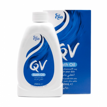 Picture of QV Bath Oil - 250Ml