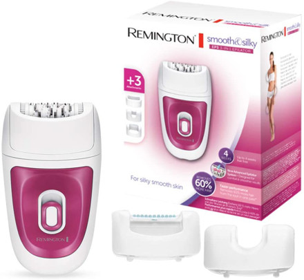Picture of Remington Lady Epilator 3 In 1 EP7300