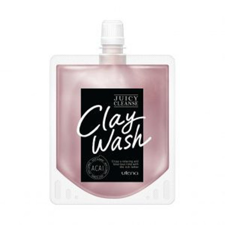 Picture of Utena Juicy Cleanse Facial Wash Acai