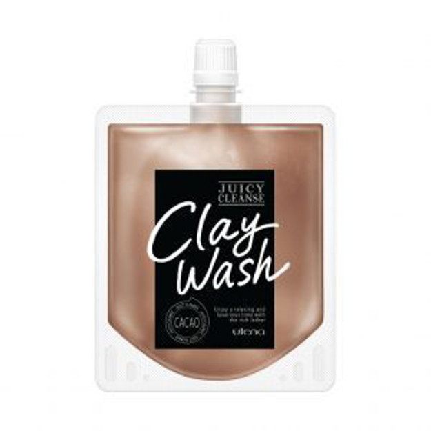 Picture of Utena Juicy Cleanse Facial Wash Cocoa