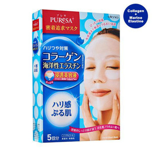 Picture of Utena Puresa Sheet Mask Collagen - Single Sheet