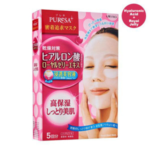 Picture of Utena Puresa Sheet Mask Hyaluronic Acid - Single Sheet