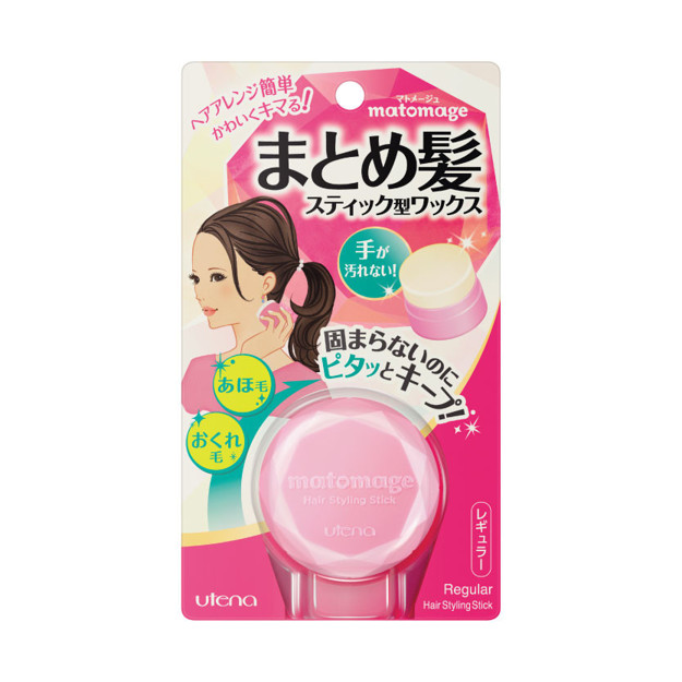 Picture of Utena Matomage Hair Styling Stick Regular