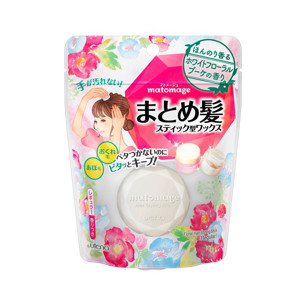 Picture of Utena Matomage Hair Styling Stick Regular Floral