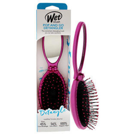 Picture of Wet Brush Pop and Go Detangler Comb Pink