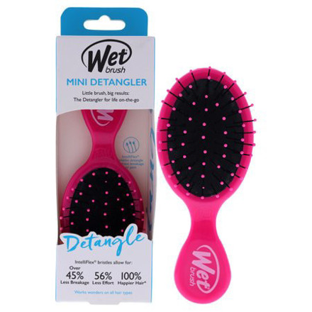 Picture of Wet Brush Mini Detangler Comb Pink