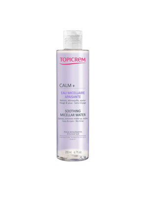 Picture of Topicrem Calm + Soothing Micellar Water 200ml
