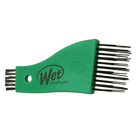 Picture of Wet Brush Cleaner Ps Mermaid Green