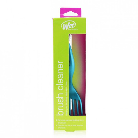 Picture of Wet Brush Teal Pro Brush Cleaner Teal