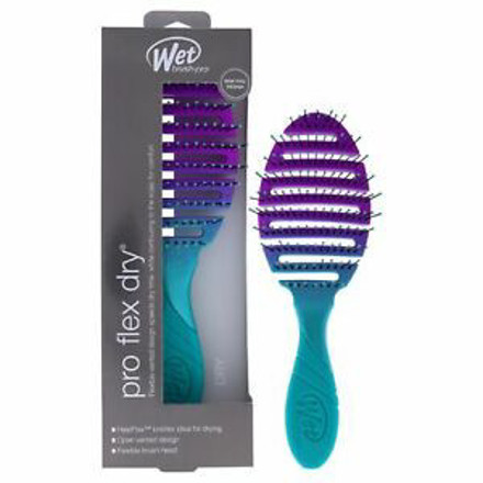 Picture of Wet Brush Pro Flex Dry Teal Ombre