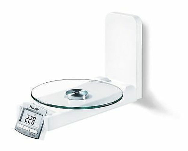 Picture of Beurer Kitchen Scale Wall Mounted