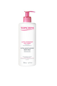 Picture of Topicrem Ultra Moist Body Milk 500Ml