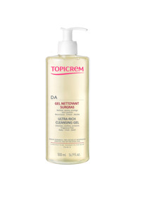 Picture of Topicrem Ad Ultra-Rich Cleansing Gel 500Ml