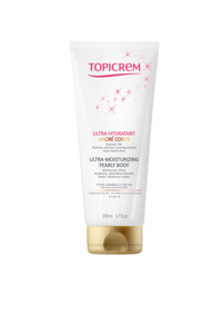 Picture of Topicrem Ultra Moist Pearly Body - 200Ml