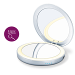 Picture of Beurer MIT Powerbank Illuminated Cosmetics Mirror