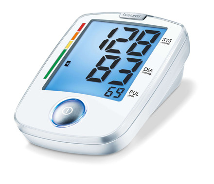 Picture of Beurer Upper Arm Blood Pressure Monitor BM44